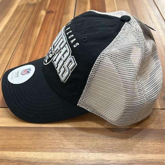 Las Vegas raiders hat - Picture 2 of 5